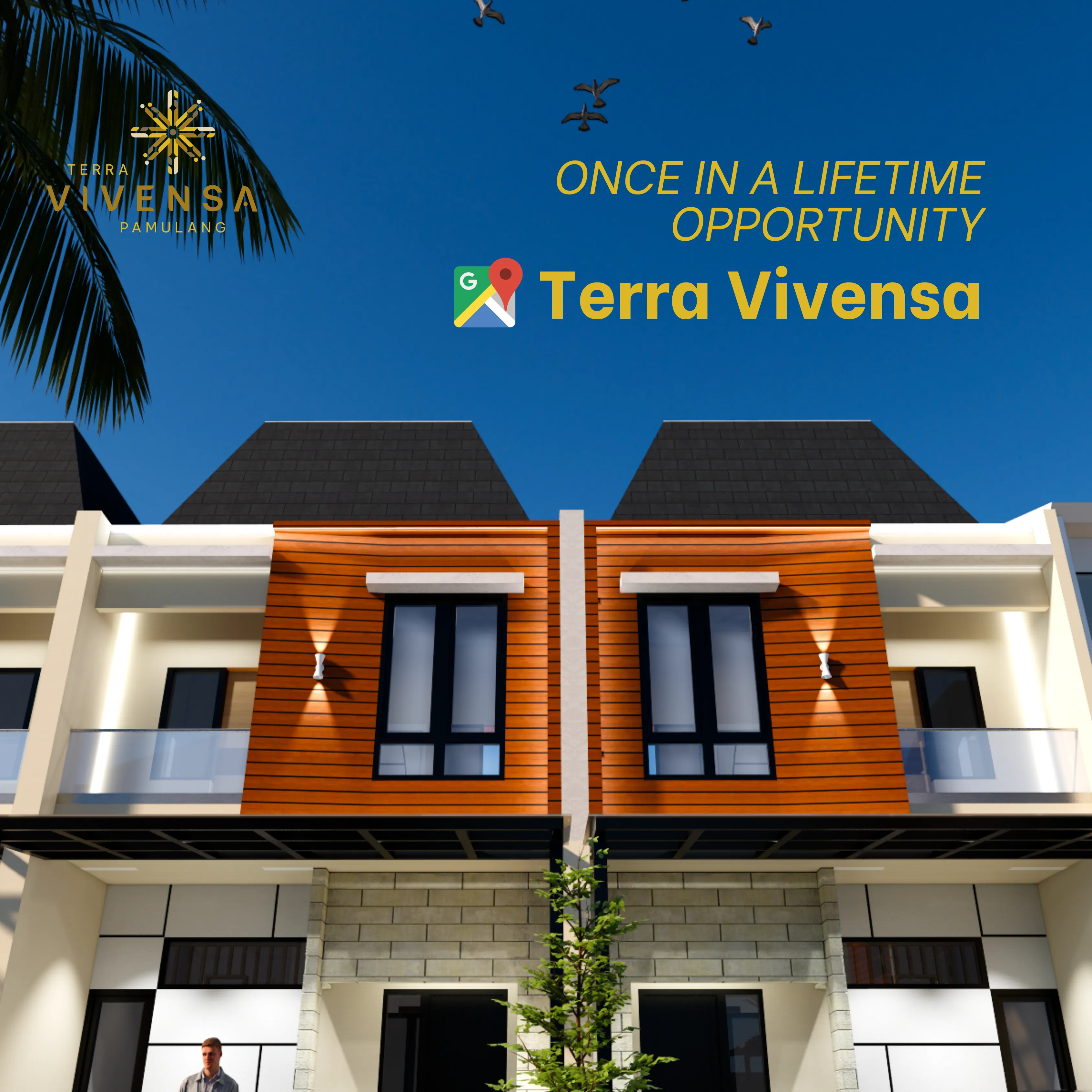 Terra Vivensa Pamulang